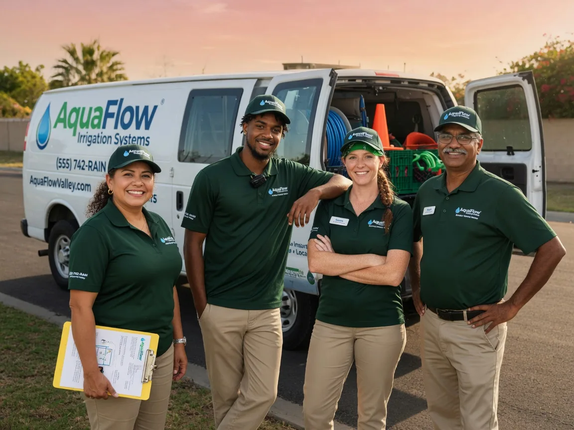 Irrigation Installation company in Pantego, NC